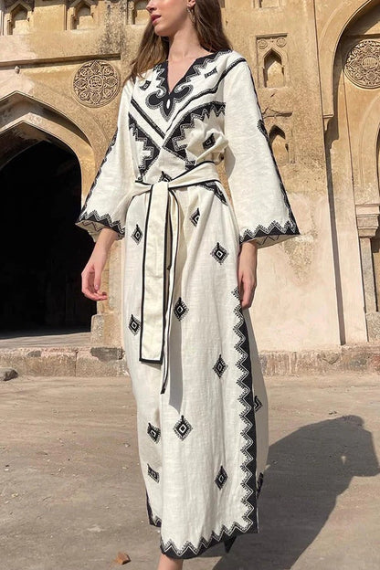 Elegantly Designed Dress