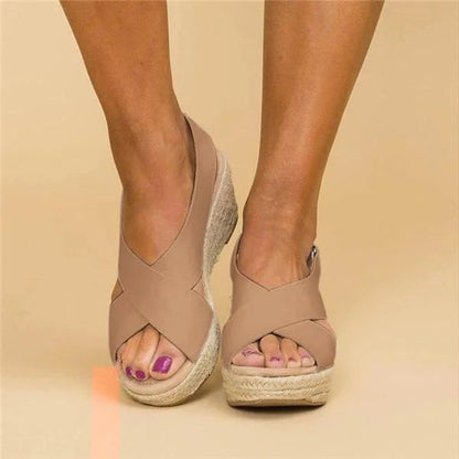 Chic Orthopedic Shoes with Unique Design