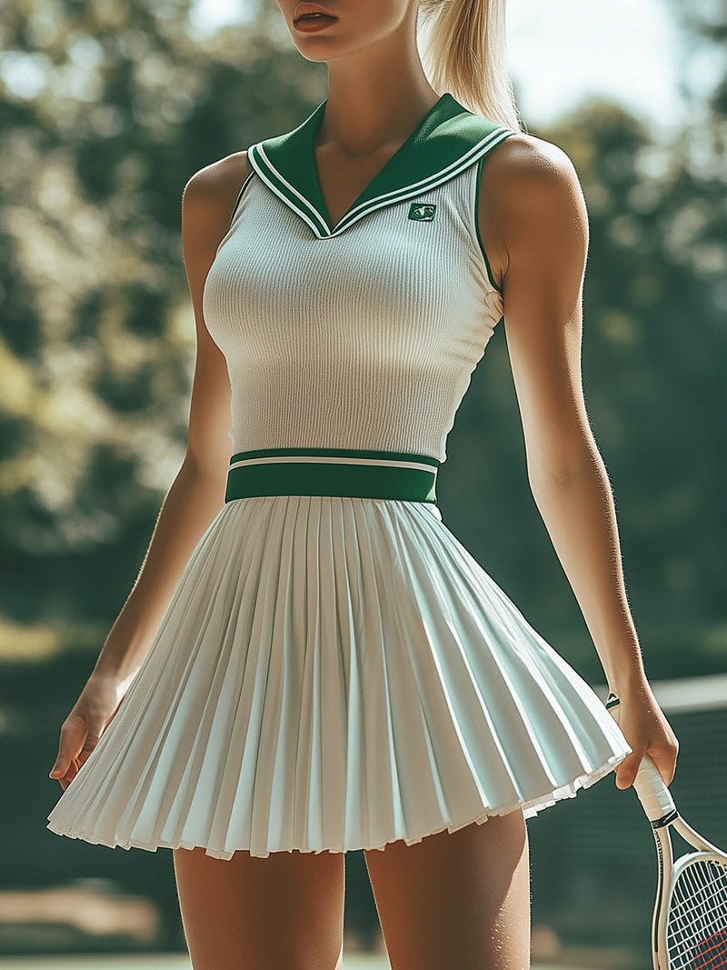 Classic Vintage Dress