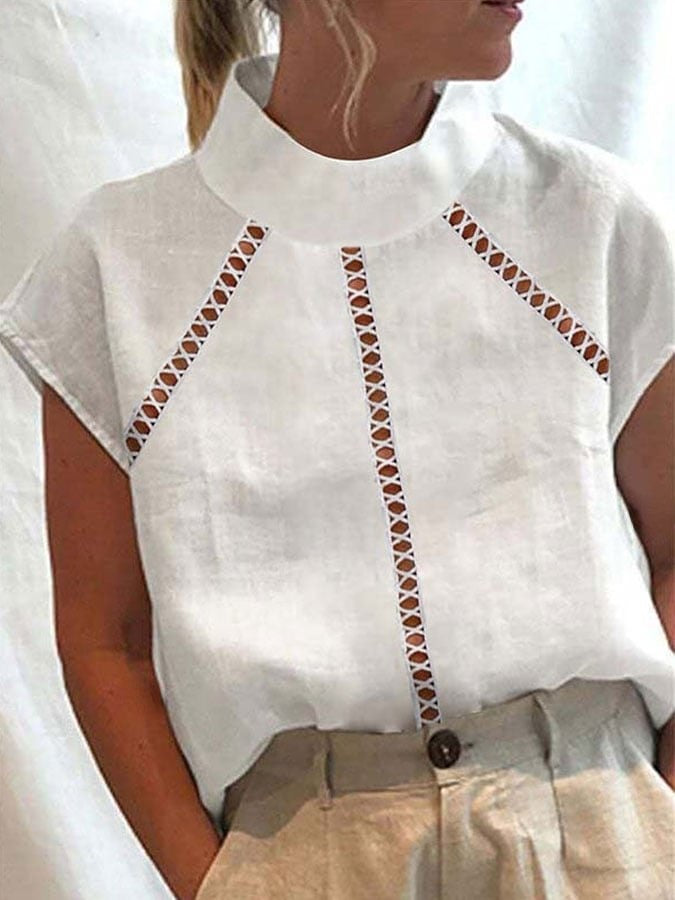 Classic Vintage Blouse