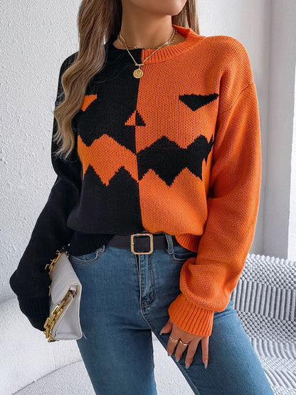 Elegantly Designed Sweater