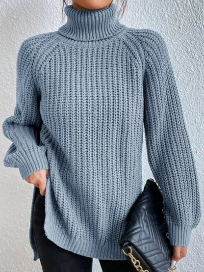 Hellblau