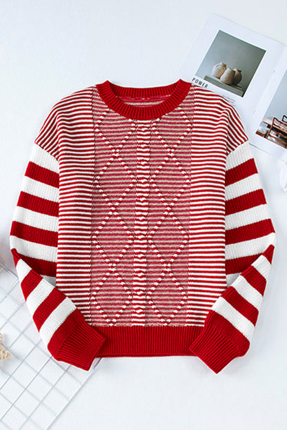 Vintage Inspired Sweater