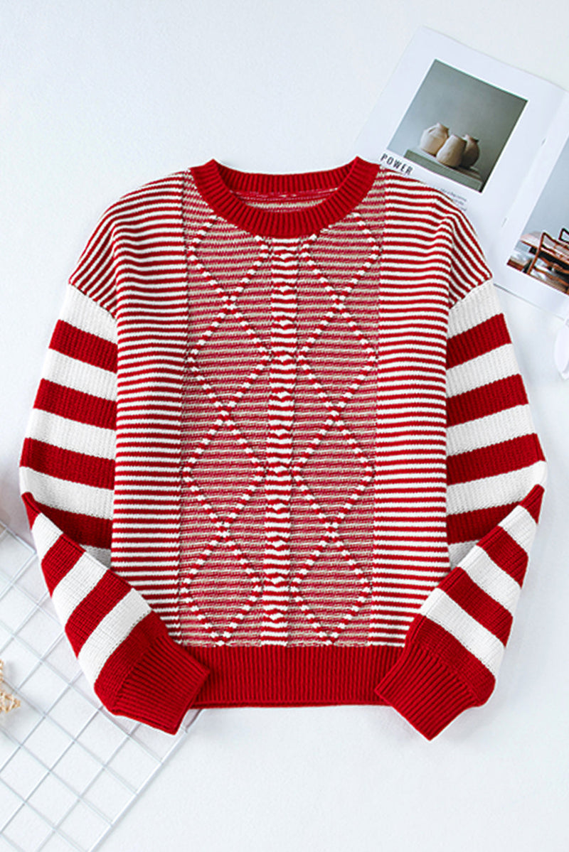 Vintage Inspired Sweater