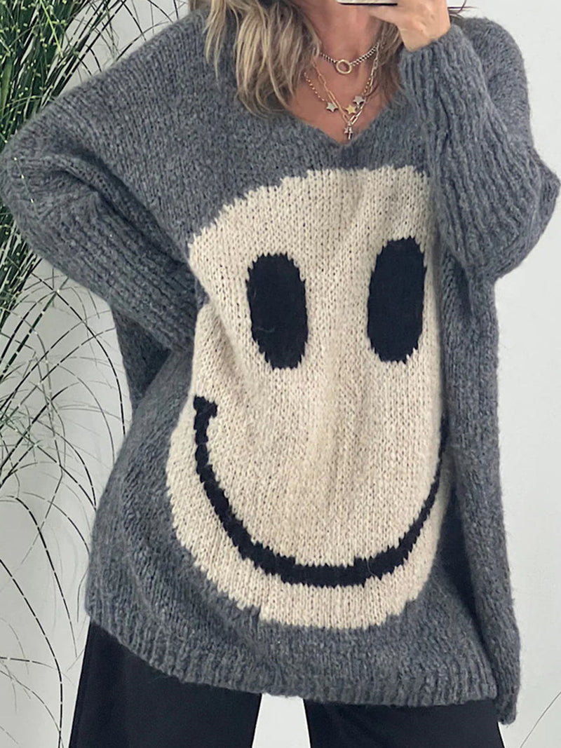 Thoughtfully Designed Sweater