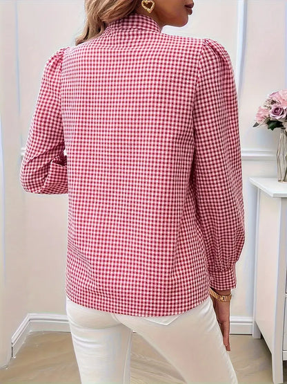 Gracefully Designed Blouse