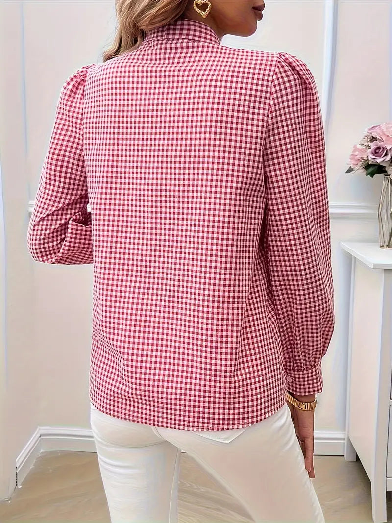 Vintage Inspired Blouse