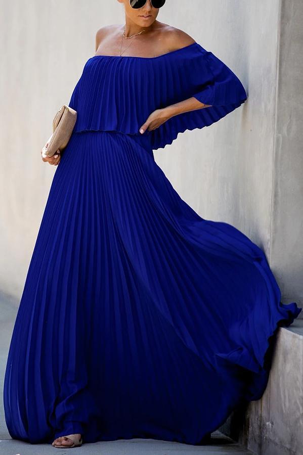 Timeless Vintage Style Dress