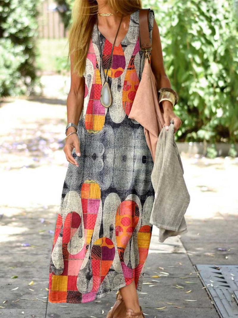 Timeless Vintage Style Dress