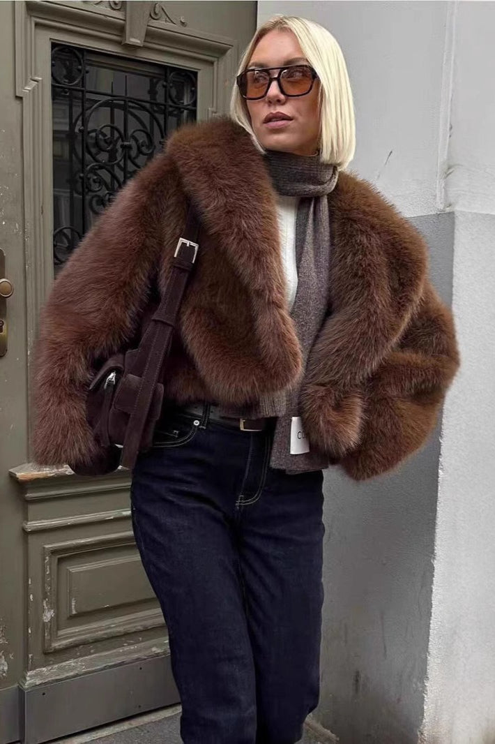 Classic Designed Coat