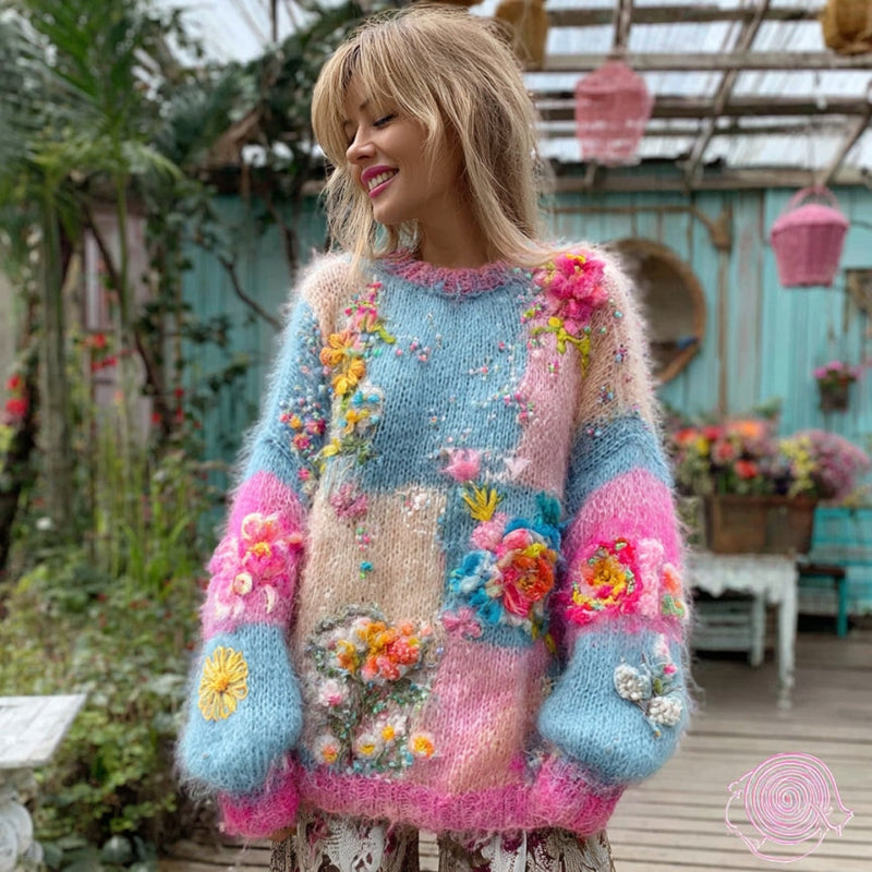 Beautifully Crafted Sweater