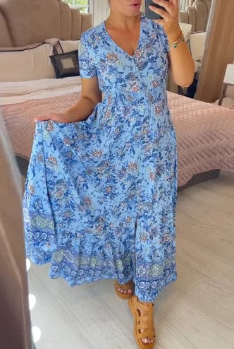 Classic Designed Dress