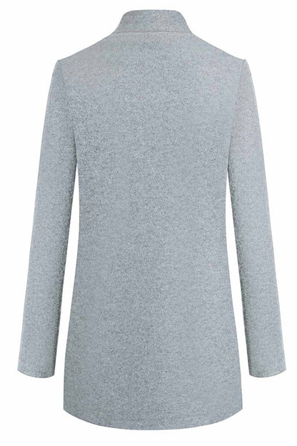 Thoughtfully Designed Coat