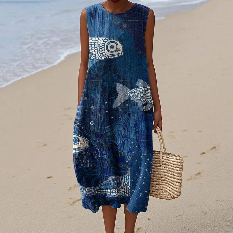 Classic Designed Dress