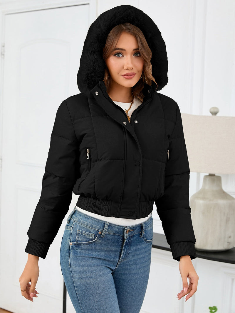 Gracefully Designed Coat