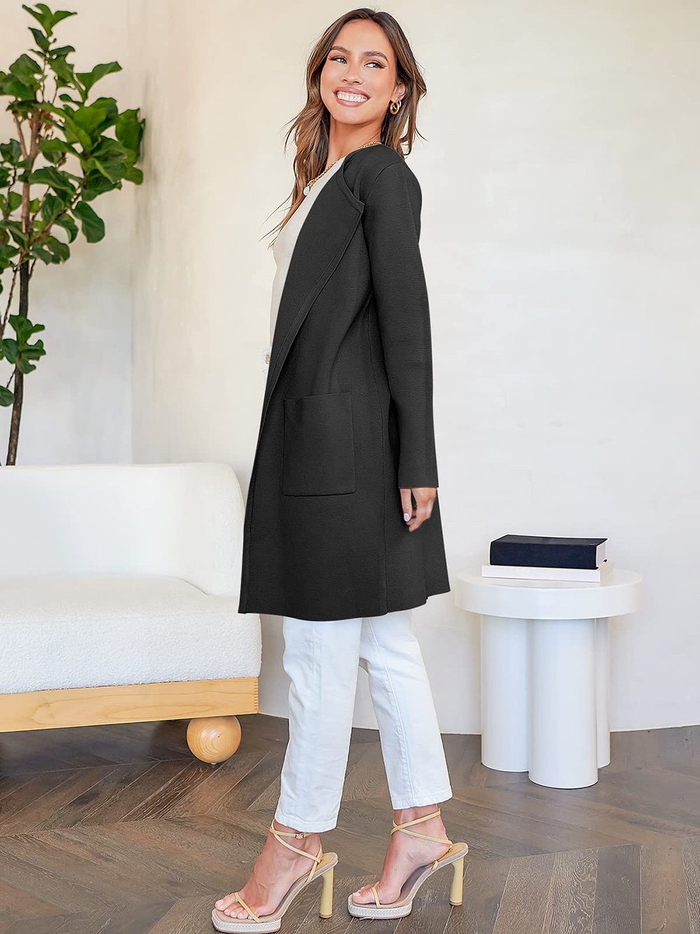 Thoughtfully Designed Jacket