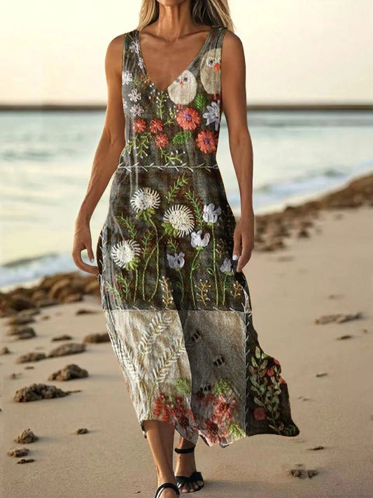 Elegantly Designed Dress