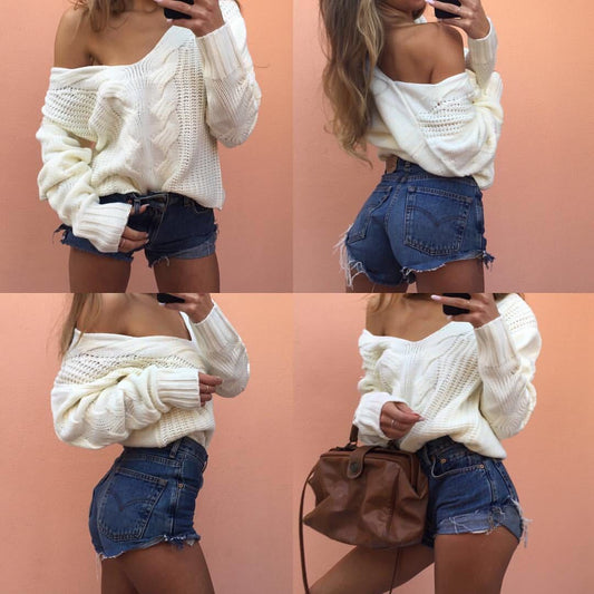 Vintage Inspired Pullover