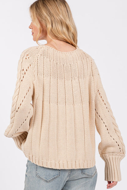 Classic Vintage Sweater