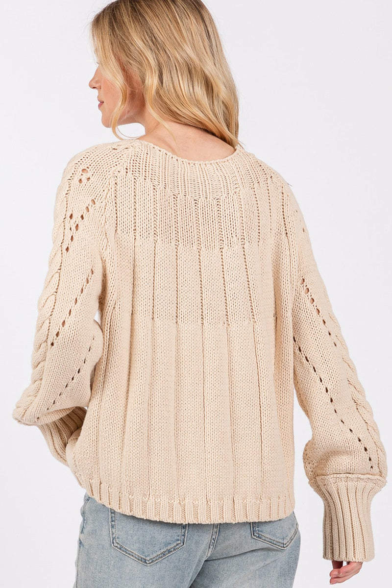 Classic Vintage Sweater