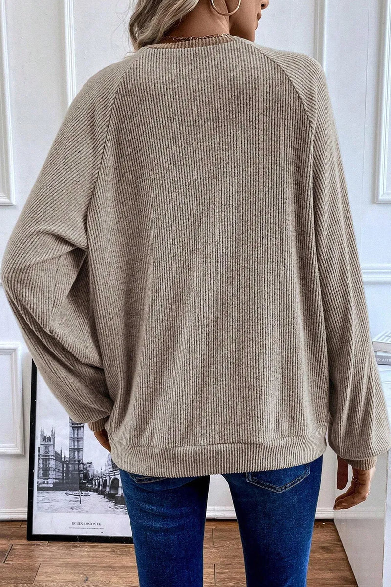 Timeless Vintage Style Blouse