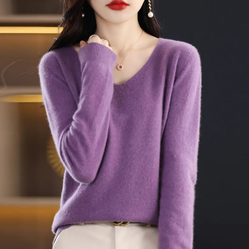 Vintage Inspired Sweater