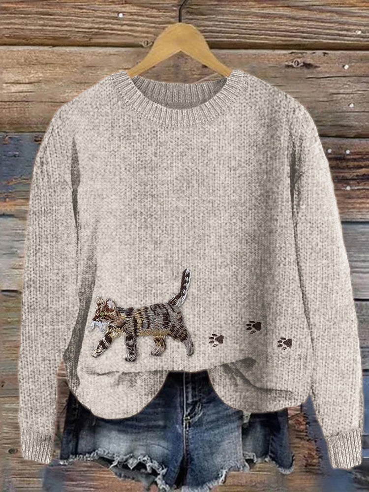 Thoughtfully Designed Sweater