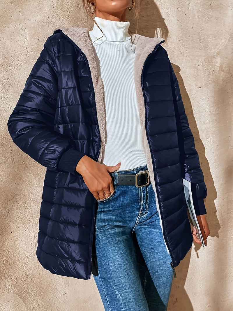Gracefully Designed Coat