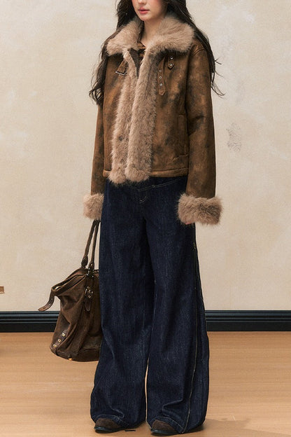 Thoughtfully Designed Coat