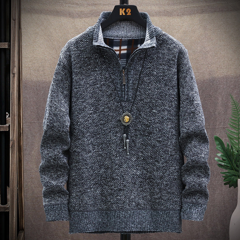 Classic Designed Sweater