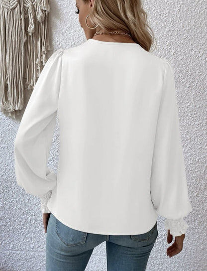 Classic Designed Blouse