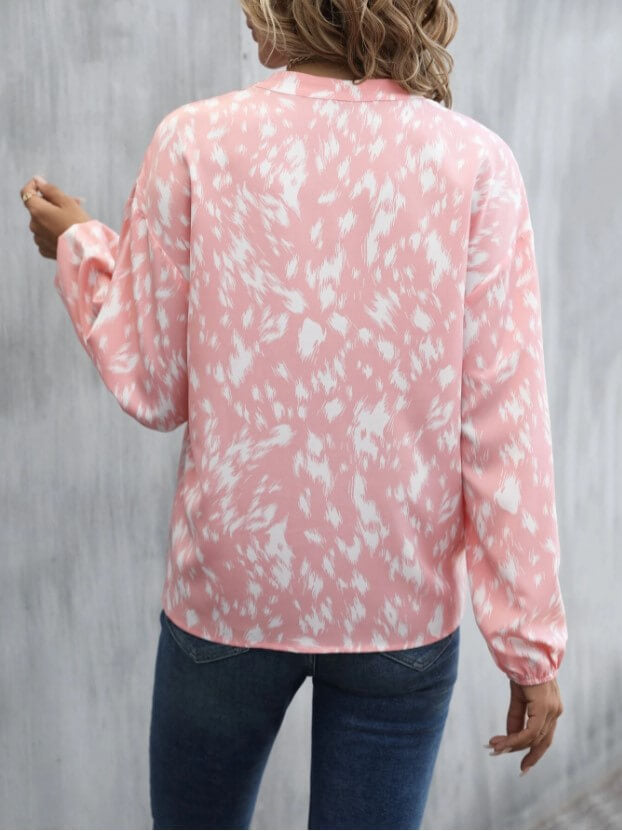 Elegantly Designed Blouse