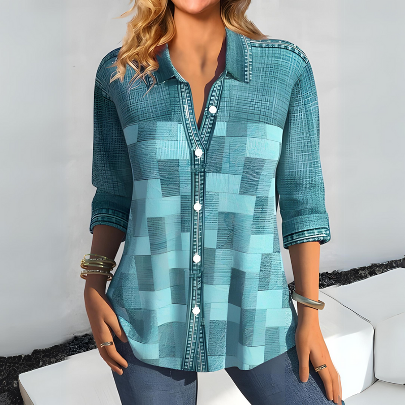 Thoughtfully Designed Blouse
