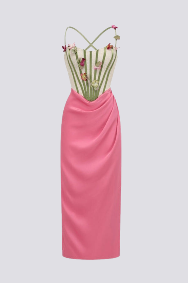 Gracefully Designed Dress