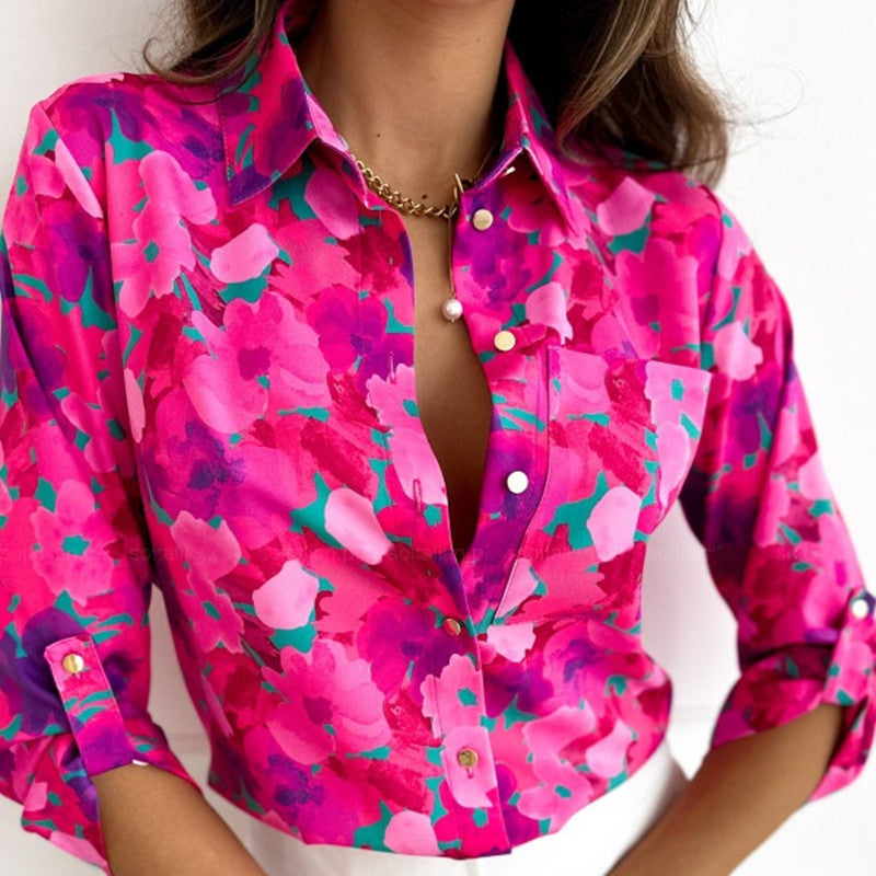Thoughtfully Designed Blouse