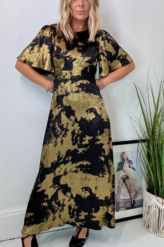 Gracefully Designed Dress
