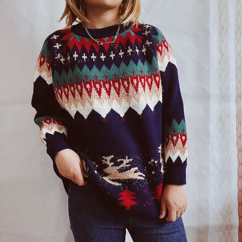 Classic Vintage Sweater