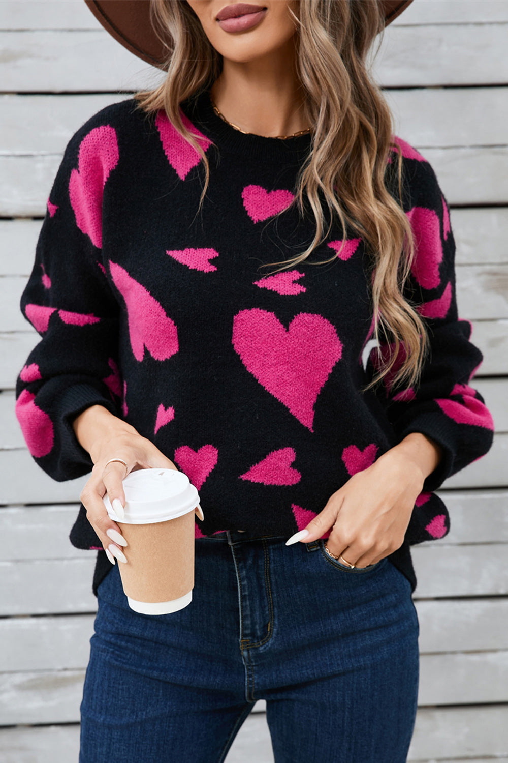 Classic Vintage Sweater