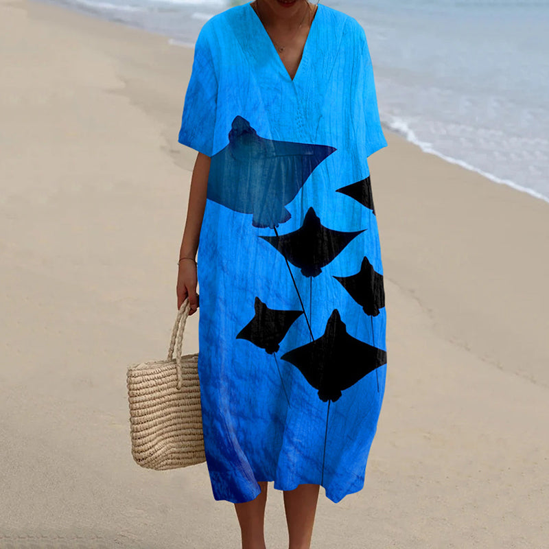 Gracefully Designed Dress