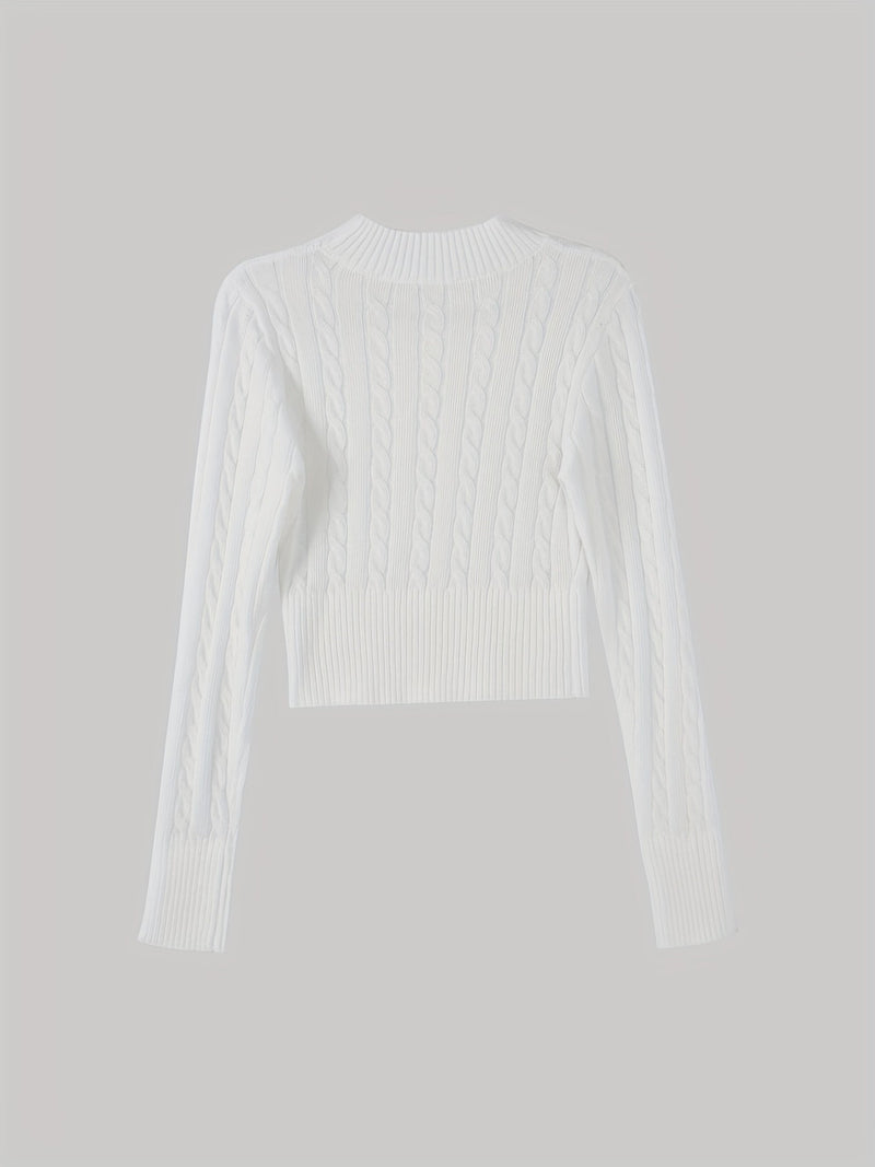 Classic Designed Sweater