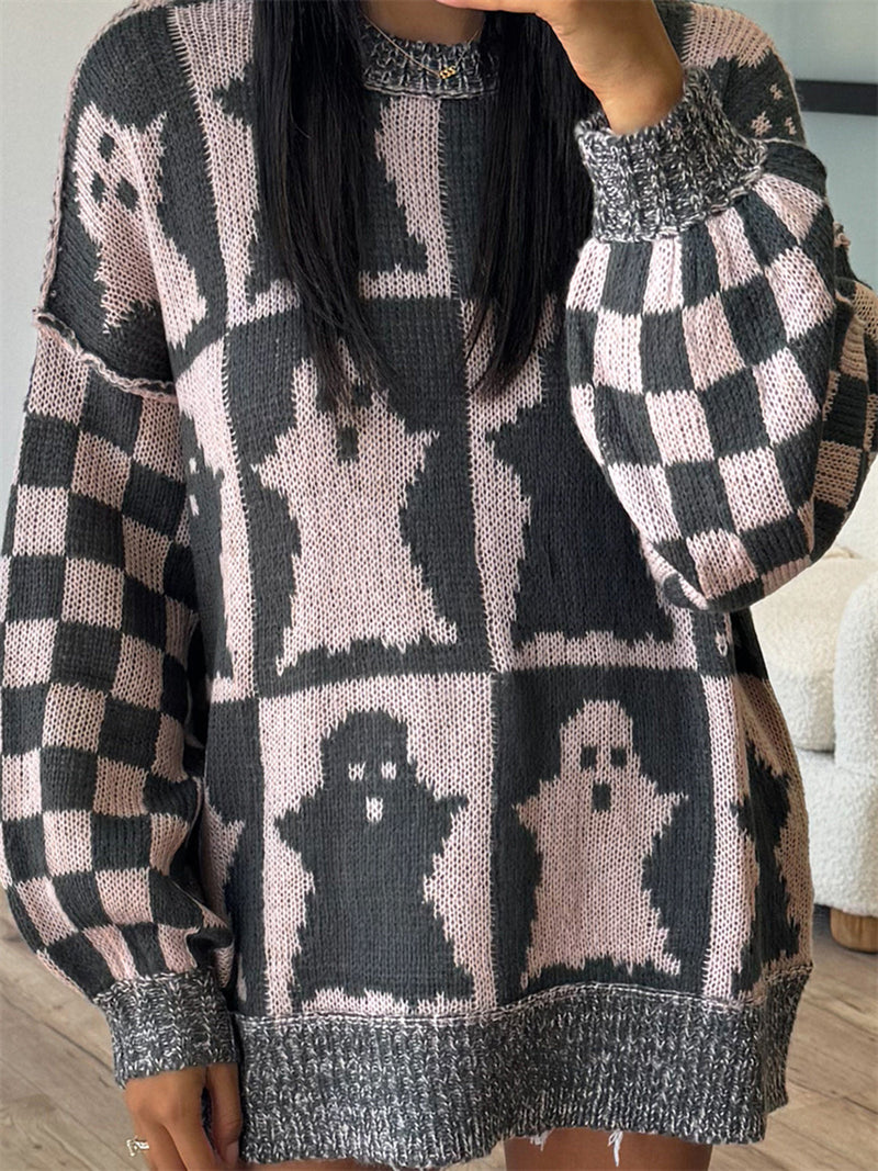 Thoughtfully Designed Sweater