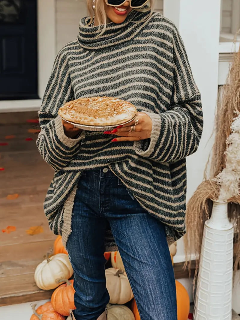 Classic Designed Sweater