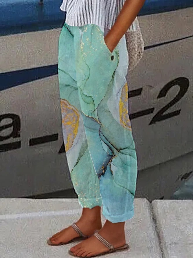 Vintage Inspired Pants