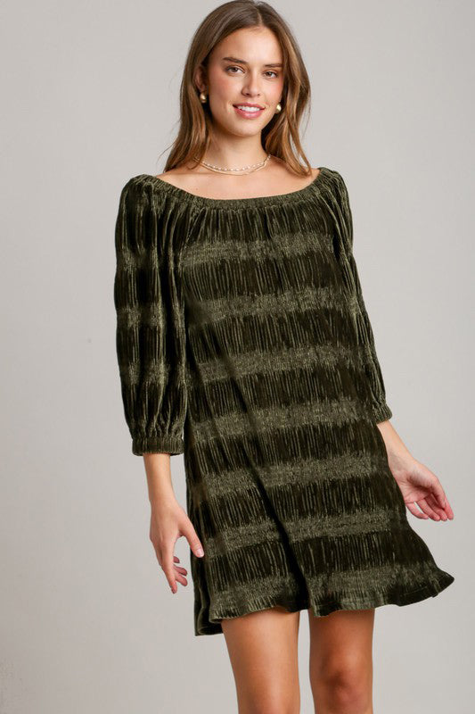 Gracefully Designed Dress
