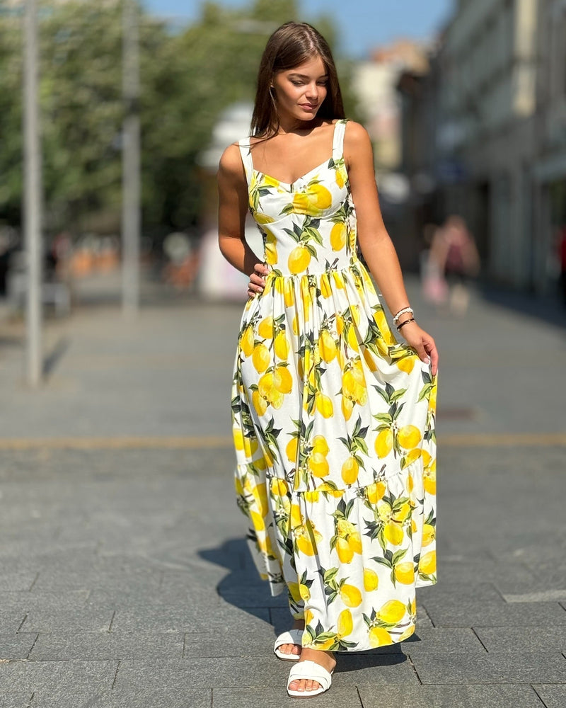 Vintage Inspired Dress