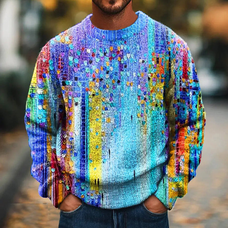Vintage Inspired Sweater
