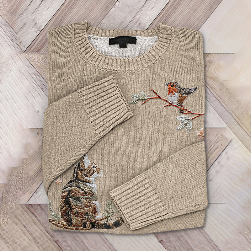 Thoughtfully Designed Sweater