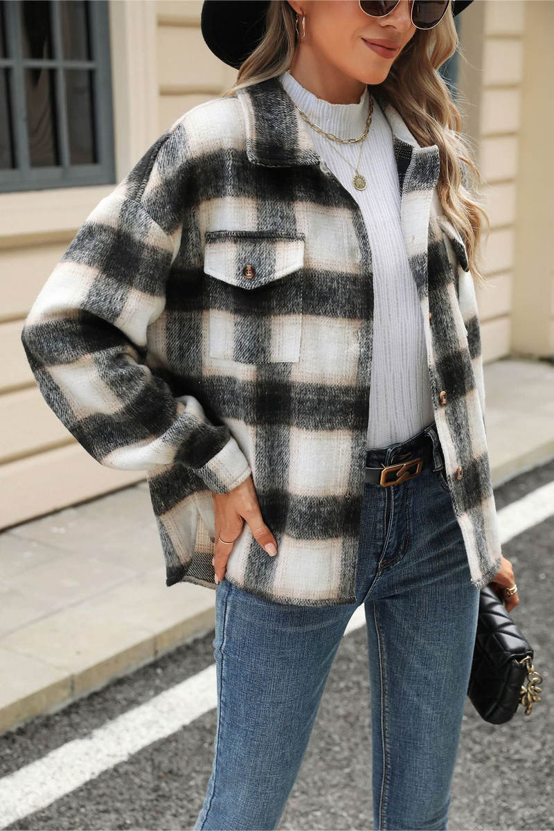 Classic Designed Coat