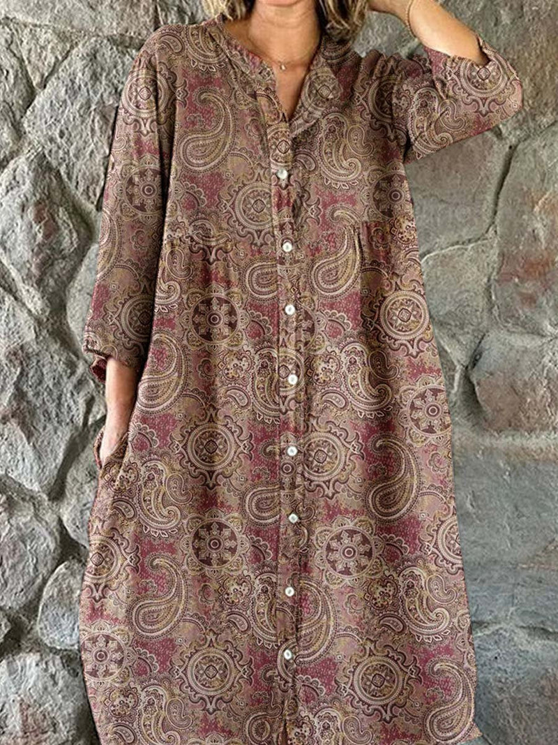 Gracefully Designed Dress