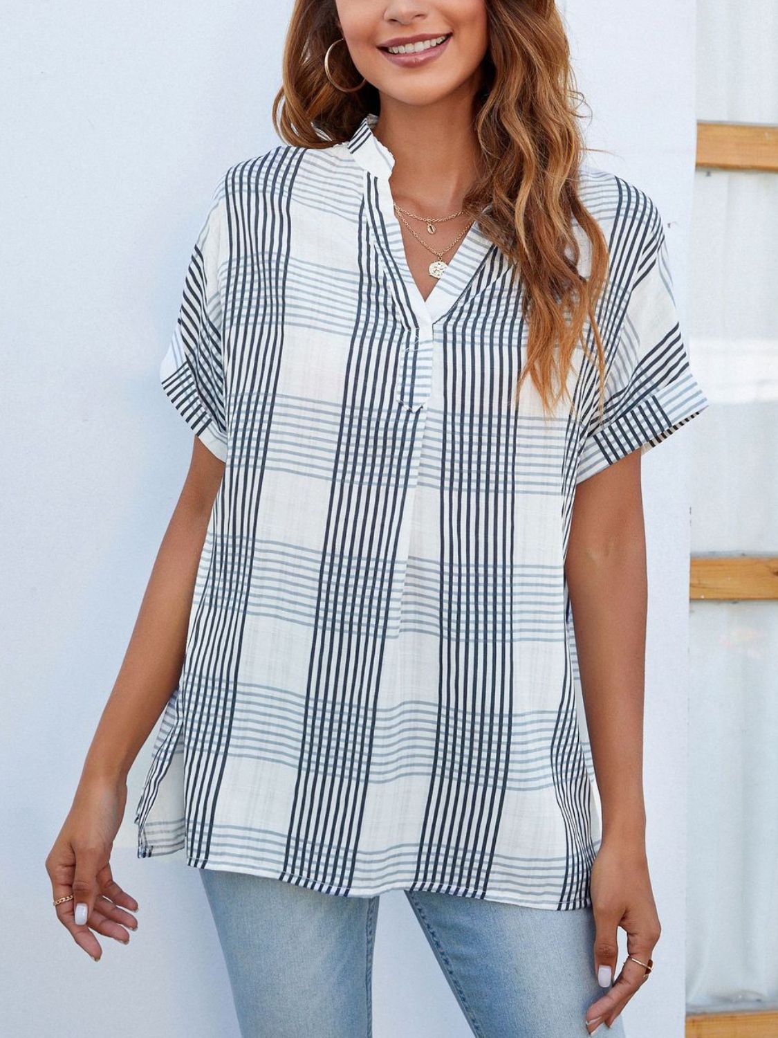 Classic Designed Blouse